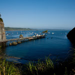 Die Bucht von Trinidad