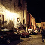 Die Stadt ist auch nachts ein Traum....