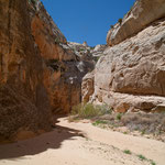 ....senkrechte Wände.....