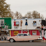 .....aber alles nur Atrappen - und nichts dahinter.....