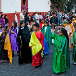 ...auch die Jungen und Jüngsten sind aktiv....