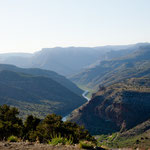 ....dieser Teil ist nur zu Fuss begehbar....