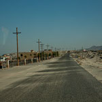 San Felipe ist eine karge Wüstenstadt