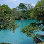 und wieder der Rio Euseba