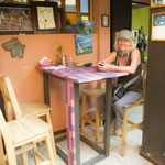 .....wir haben das "el cadejo café" sehr genossen.....