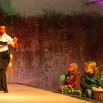 ..."Begegnung der verschiedenen Nationen"...