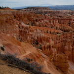 Amphitheater des Bryce Canyons