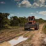 ....hier kommt unsere Rettung....