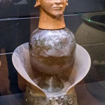 Auch für uns zum ersten Mal Einblick ins Etruskerleben