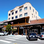 Städtchen Truckee: sehr schöne Altstadt ....