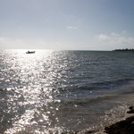 ....schon die Bootsfahrt dahin ist ein Genuss....