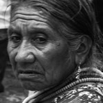 Menschen in Antigua.....