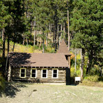 Ein Kirchlein aus der Goldgräberzeit