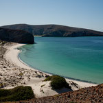 .....hier an Strand auf dem absolut niemand ist......