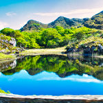 ...mit unglaublich schönen Farben