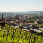....Blick auf die Innenstadt.....