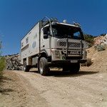 Da war unser "baby" in seinem Element.