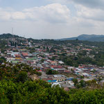 Ataco liegt an der "Sierra Apaneca Ilamatepec....