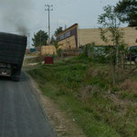 kurz vor dem umfallen