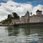 ....ursprünglich ein Bollwerk gegen die Piraten....