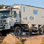 Es ist viel ab zu montieren bis man an den Reifen kann