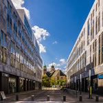 hat eine schöne, aufgeräumte Innenstadt