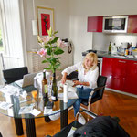 unsere kleine aber feine Küche