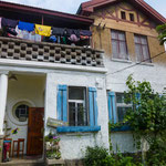 ....zum Glück wurde die meiste Bausubstanz gerettet.