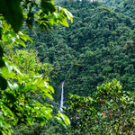 ....ein Wasserfall oberhalb des Rio Machos.....