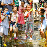 ....viele Seen zur Freude der Kinder.....