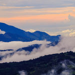 ....wir erwischten einen tollen Abend....