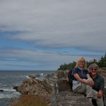 Viele Grüße an Familie und Freunde