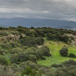 Ein Überblick über einen Teil der riesigen Gesamtanlage