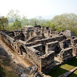 wahrscheinlich ein Wohnhaus