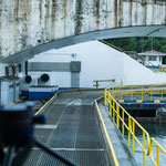 ....und wie sollen wir dahinten um die Kurve kommen???