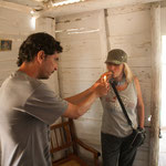 ....die Kostbarkeit wird entzündet.....