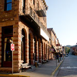 Deadwood - alte historische Hauptstrasse
