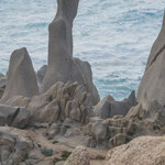 der Zeigefinger von ...