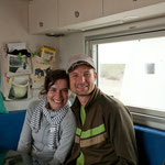 Karen und Lars haben uns viel von Nicaragua und Honduras erzählt