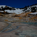 unwirkliche aber trotzdem schöne Landschaft