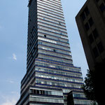 der älteste Turm Mexikos widerstand allen Erdbeben