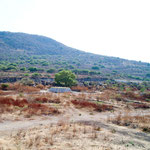 dies werden die Stellplätze