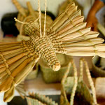 ....even complecated products can be woven.....