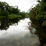 .....den heißt es zu überqueren - ohne Brücke.....