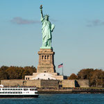 ...Statue of Liberty....