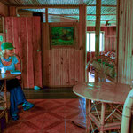 Die Cooperative von San Gerardo führt dieses tolle Café....