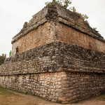 Den Kindern hat es besonders viel Spass gemacht dass sie alles "erklettern" konnten