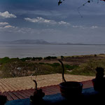 Ausblick von der Hacienda Arturos