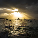 Wir hatten einen Traumstellplatz mitten in Ajaccio