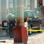 Verhandlung mit der "Obrigkeit"